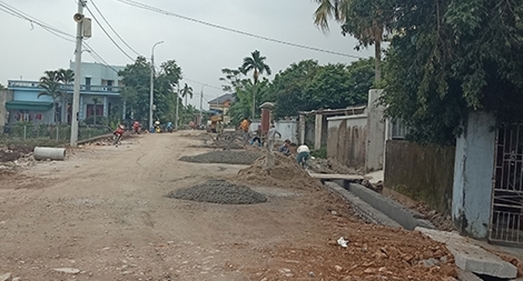 Khi chính quyền và nhân dân cùng nhìn về một hướng