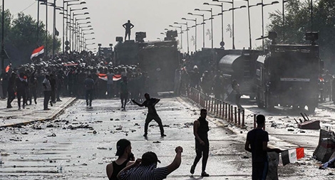 Sau chớp là dông bão