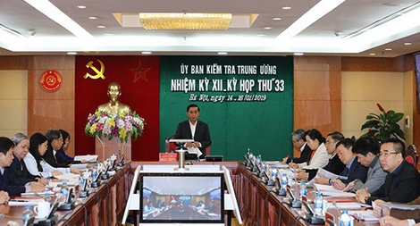 Kiểm soát quyền lực