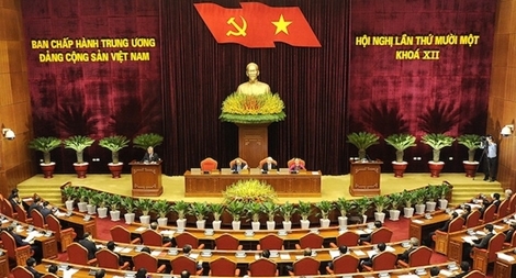 “Bắt mạch” trò tung hỏa mù chống phá Hội nghị Trung ương 11