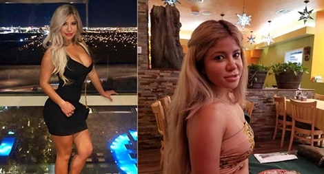 Tìm thấy người mẫu bị giết, thi thể giấu trong hộp gỗ đổ bê tông