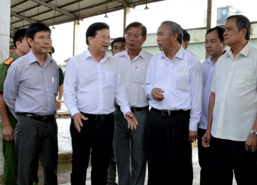 Tuân thủ nghiêm túc những khuyến cáo của EC để sớm được gỡ “thẻ vàng”