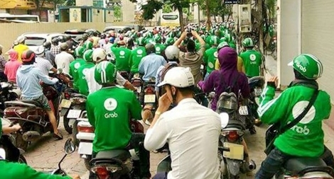 Bộ GTVT báo cáo Chính phủ hoạt động Grab tại 4 địa phương