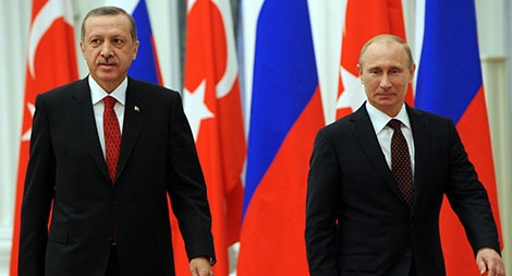 Điểm dừng của ông Erdogan?