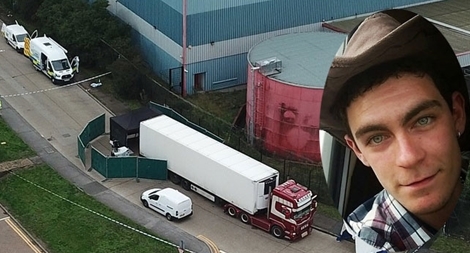 Hé lộ nguyên nhân cái chết của 39 người trong thùng xe tải