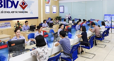 BIDV: Lãi thuần từ hoạt động dịch vụ tăng 28% trong quý 3