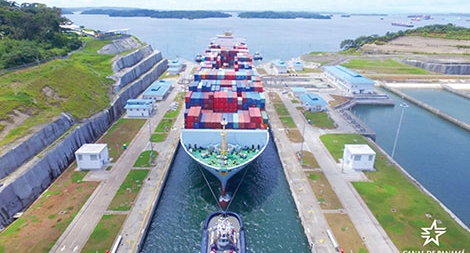 Trung Mỹ và cạnh tranh của các nước lớn