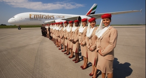 Điểm danh 10 hãng hàng không "xa xỉ" nhất thế giới