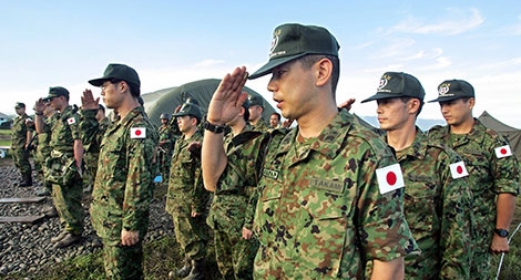 Nhật Bản theo đuổi sách lược ngoại giao chủ động