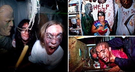 Gần nửa tỉ đồng cho tour khám phá “ngôi nhà ma ám”