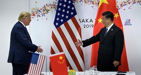 Mỹ - Trung hướng tới đình chiến thương mại