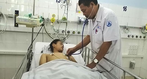 Viêm cơ tim không phải là virus lạ gây thành dịch