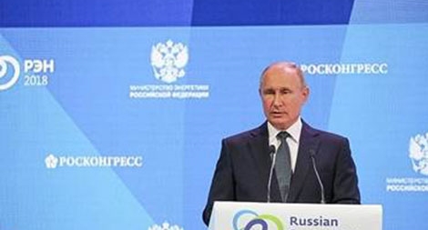 Dòng chảy phương Bắc 2 “vượt qua” Đan Mạch