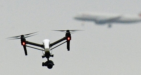 Thiết bị bay không người lái bắt buộc phải đăng ký
