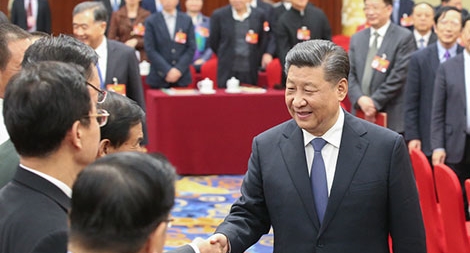 Các nước lớn với đường hướng chiến lược của Trung Quốc