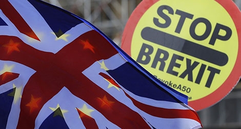 Bầu cử sớm - “ván cờ tất tay” của ông Johnson