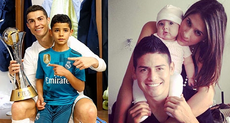 Sao sân cỏ đua nhau tìm người đẻ thuê