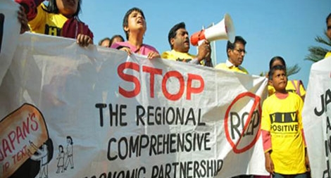 Bất ngờ Ấn Độ rút khỏi RCEP