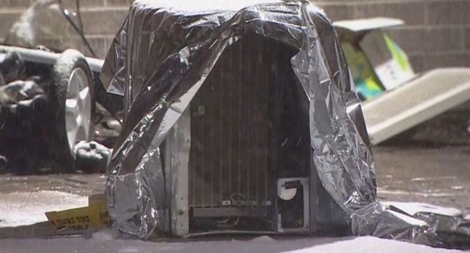 Bé gái 2 tuổi tử vong vì bị cục nóng điều hòa rơi trúng người