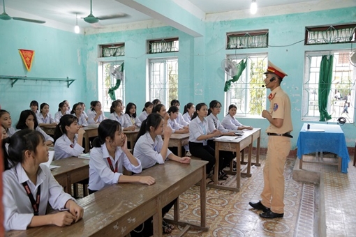 Hiệu quả từ công tác tuyên truyền, giáo dục pháp luật