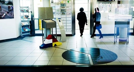 Những đường biên giới kỳ lạ nhất trên thế giới