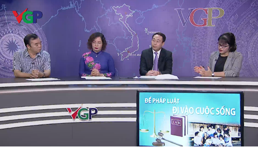 Triển khai đồng bộ các giải pháp để pháp luật đi vào cuộc sống