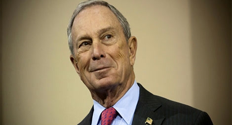 Tỷ phú truyền thông Bloomberg khởi động chạy đua vào Nhà Trắng