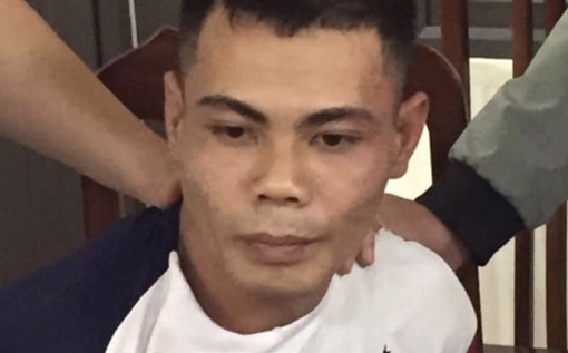 Bị bắt khi vừa "nhảy" chiếc xe SH 