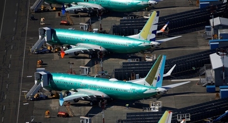 Trong vòng xoáy cấm bay, Boeing vẫn có đơn hàng 737 Max