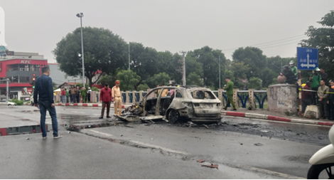 Phó Thủ tướng Thường trực biểu dương hành động cứu người của Trung tá CSGT