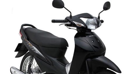 Thông báo tìm chủ sở hữu xe Wave đã bị tẩy số khung, số máy