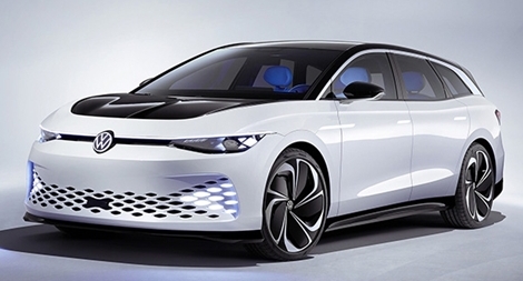 Ra mắt mẫu xe điện lai crossover mạnh 275 mã lực