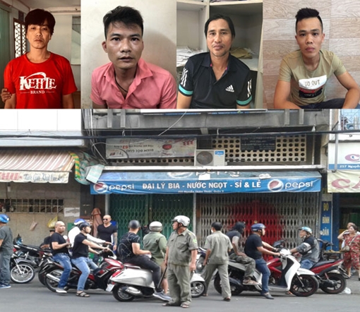 Hãi hùng câu chuyện đòi nợ thuê