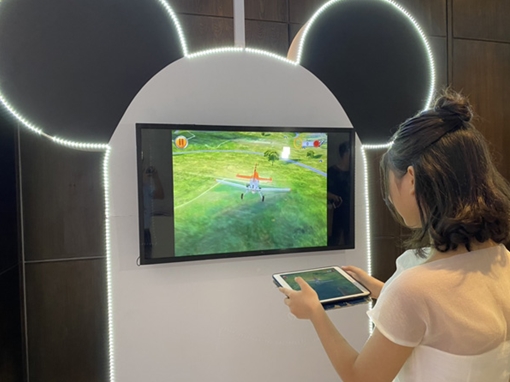 Số hóa thế giới cổ tích Disney trên nền tảng di động của VinaPhone