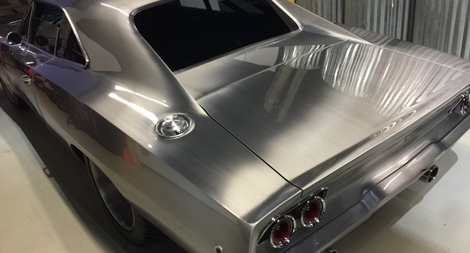 Chiếc xe “nồi đồng cối đá” của tài tử phim Fast & Furious được đấu giá