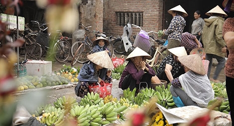 Làng cổ Thanh Cù