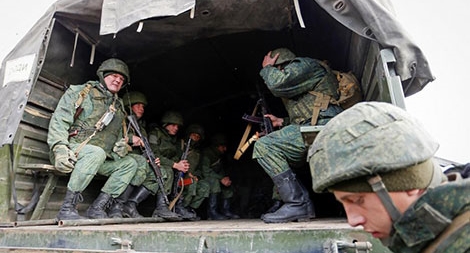 “Thượng đỉnh Normandy” về Ukraine