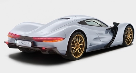 Đây mới là siêu xe mạnh nhất hành tinh