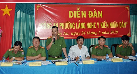 Bài học cảnh tỉnh