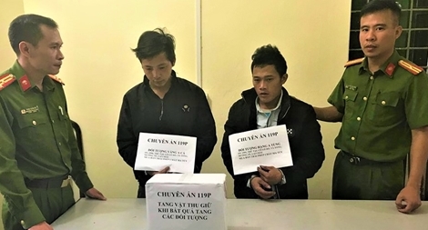 Buôn ma túy kiếm lời để… trả nợ xây nhà