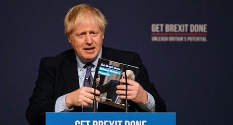 Phá vỡ bế tắc Brexit bằng bầu cử sớm