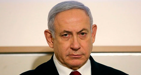 Ông Netanyahu bị truy tố, chính trường Israel hỗn loạn