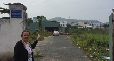 Sớm làm rõ bất thường liên quan “khu đất vàng” nghìn tỷ ở TP Vũng Tàu