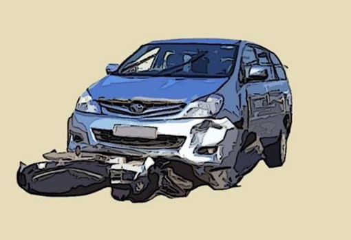 Tìm người biết thông tin vụ tai nạn giao thông