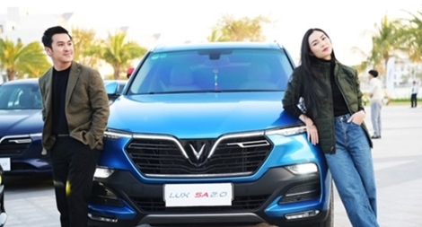 Chinh phục cực Bắc Tổ quốc cùng VinFast, những “bóng hồng” nói gì?