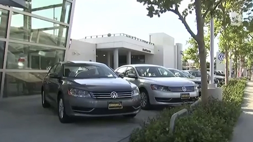 Volkswagen lại dính cáo buộc gian lận khí thải