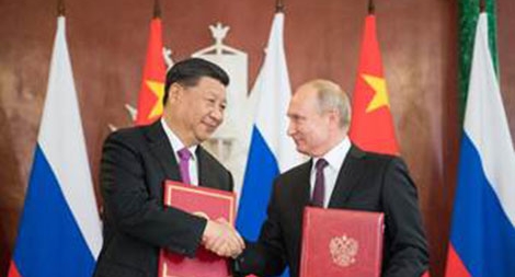 “Sức mạnh Siberia”: Cuộc chơi lớn Nga – Trung