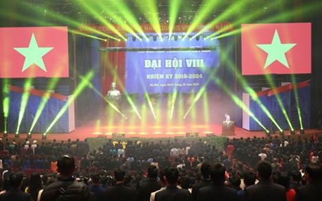 Xây dựng hình mẫu thanh niên trong thời kỳ mới