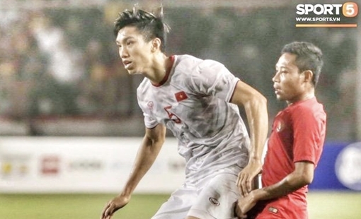 Góc nhìn bạn đọc: Thực hư va chạm giữa Văn Hậu và Dimas