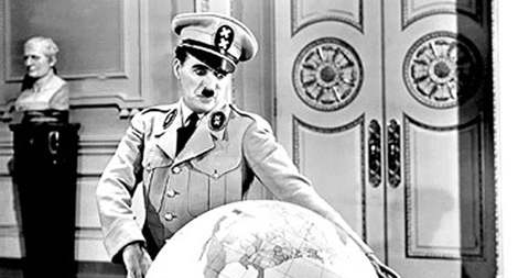 Charlie Chaplin và một kỳ án